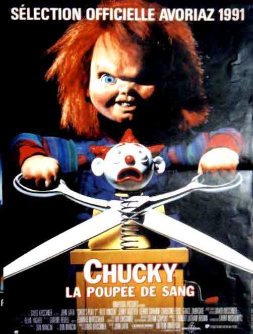 Chucky La Poupée De Sang Streaming THE CHUCKY 2