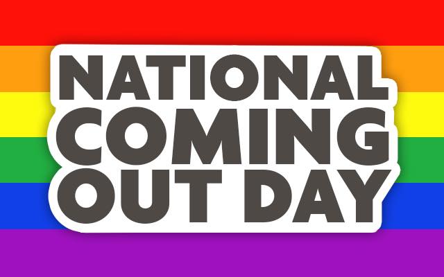 National Coming Out Day Wishes Beautiful Image
