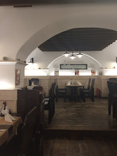 Restaurante Sergiana 