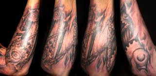 Tattoo Designs: Forearm tattoos