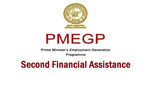 Second Financial Assistance under PMEGP for Expansion of the Existing Units