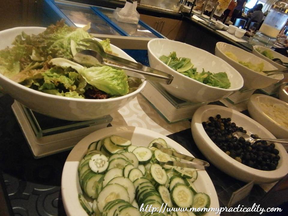 Breakfast Buffet at Quest Hotel Cebu Puso Bistro & Bar Mommy