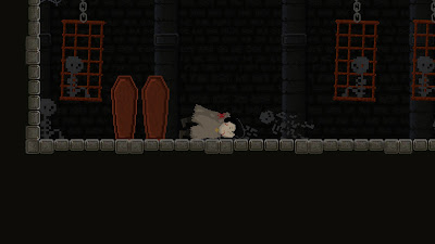 Restless Hero Game Screenshot 4