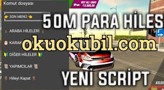 Car Parking v4.7.0 Script Menu Tüm Hileler, gameguardian İndir 2020