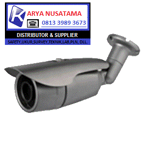 Jual Fix IR Camera Outdoor CCTV Villa IP66 di Bogor