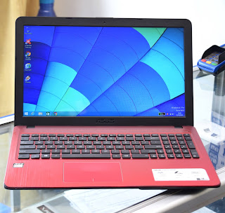 Jual Laptop ASUS X540Y ( AMD E1-7010 ) 15.6 Inch Malang