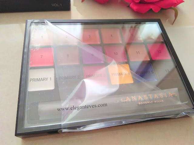 Anastasia Beverly Hills Lip Palette Volume 1: Review and Swatches (Darker  skin)