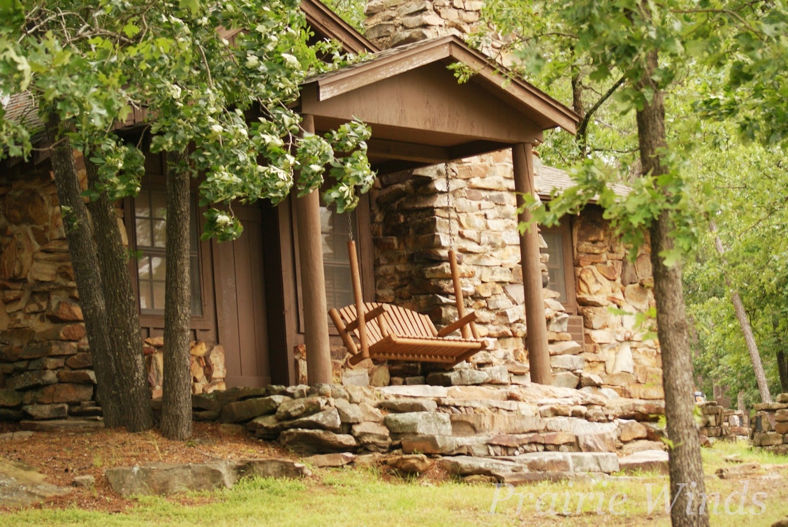 Petit Jean State Park, Arkansas
