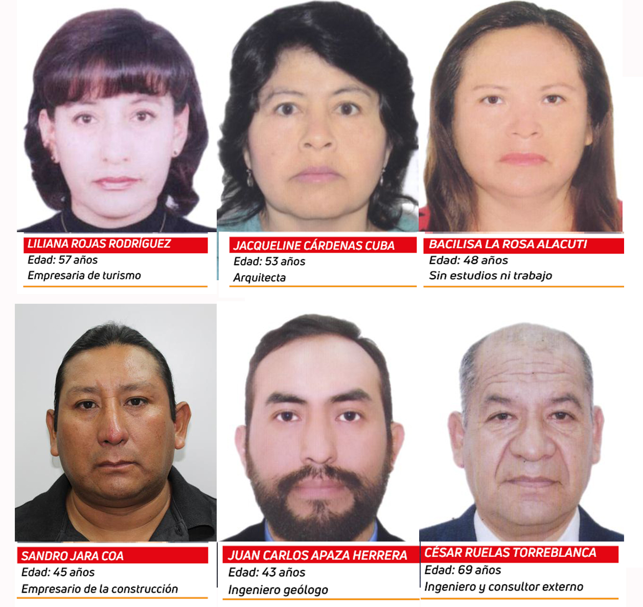 RUNA Partido Renacimiento Unido Nacional presenta sus candidatos