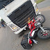 Grave acidente automobilístico mata motociclista em Juazeiro (BA) 