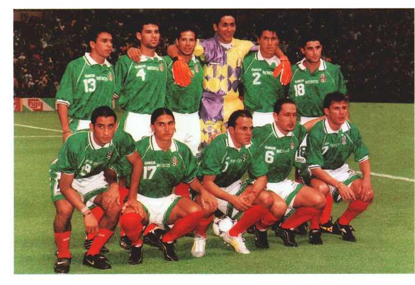 Soccer Nostalgia: Compendium to the 1999 FIFA Confederations Cup-Part 5 Soccer Nostalgia: Compendium to the 1999 FIFA Confederations Cup-Part 5