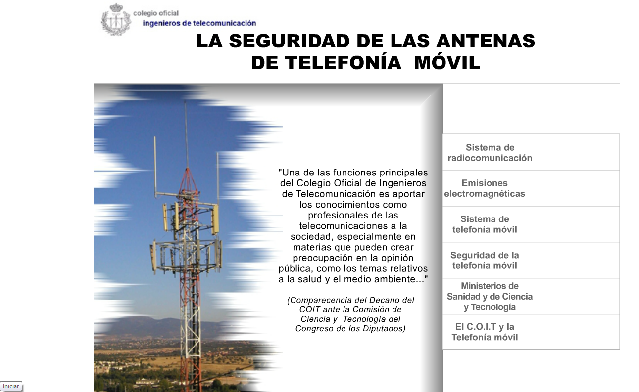 EDRpaul La seguridad de las Antenas