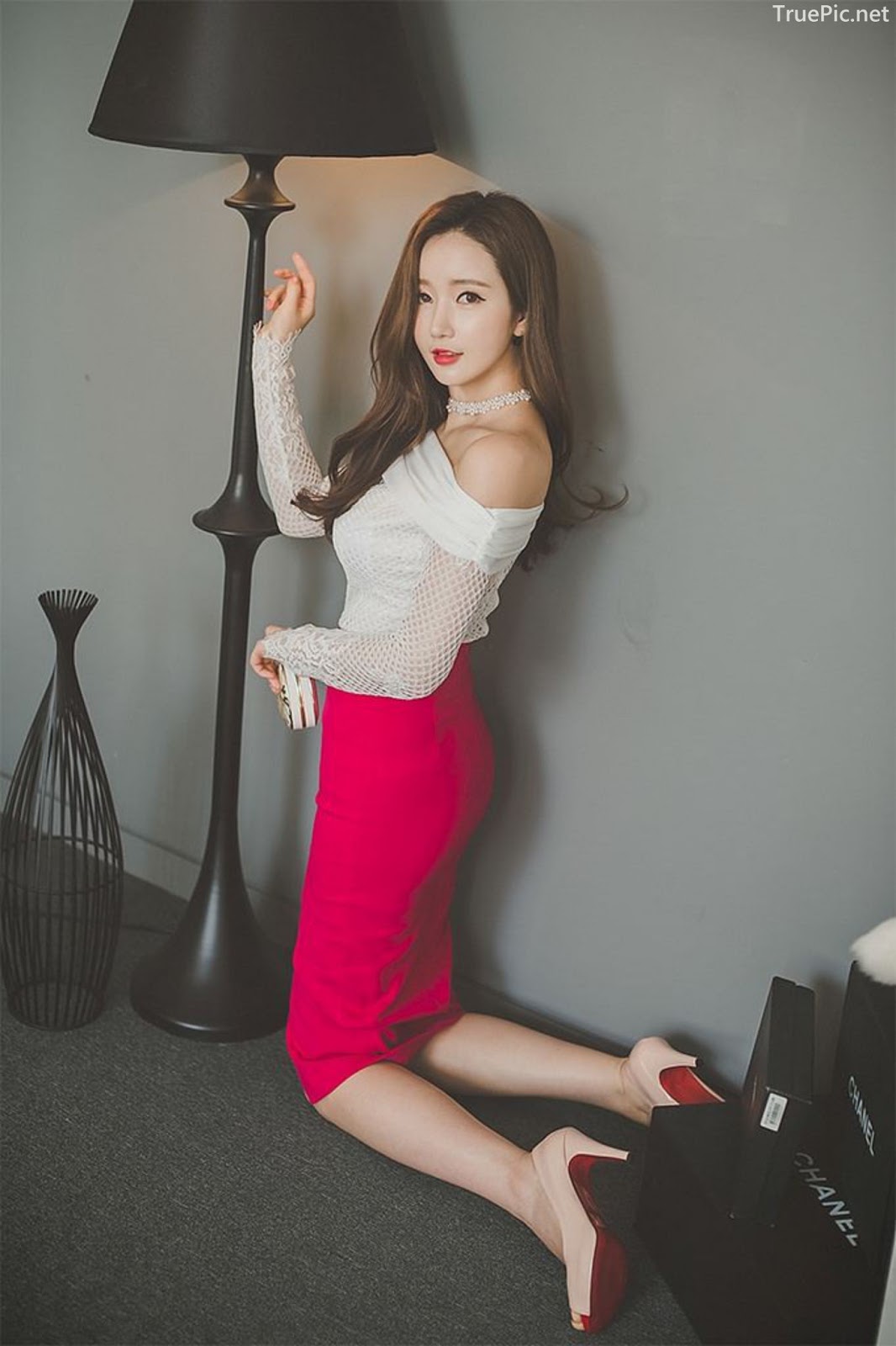Lee Yeon Jeong - Indoor Photoshoot Collection - Korean fashion model - Part 5 - Picture 96