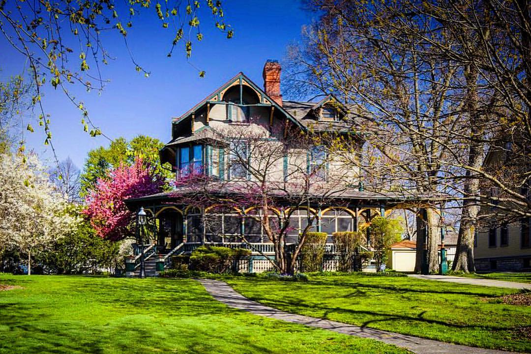 Historic Homes of Riverside, Illinois