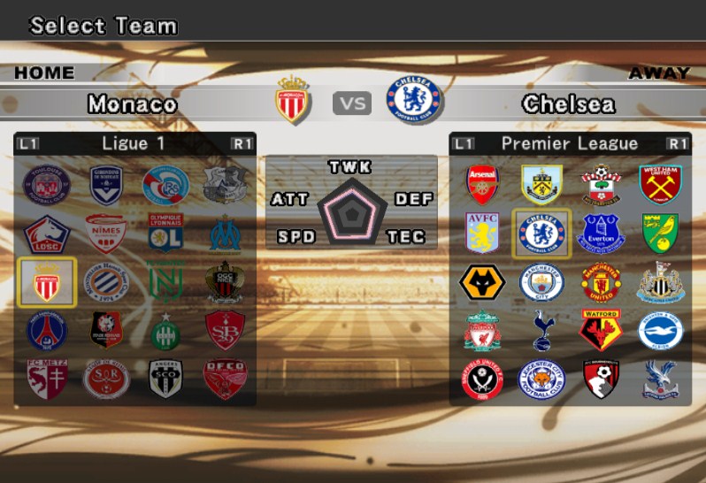 Pes 6 Shine Download Update Option File Pes 6 Season 2019 2020 No Patch Needed