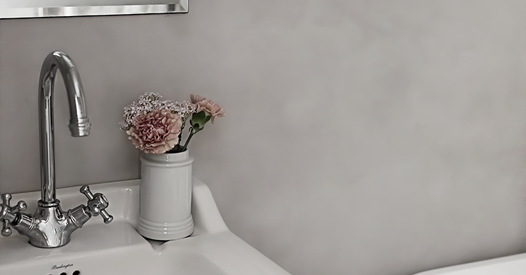 BATHROOM SCENES — Sanctuary