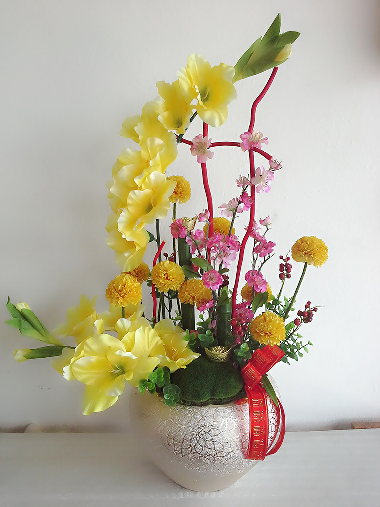 Ipoh Florist, Yen Floral,053120394 47,Lebuh Lapangan Siber 1,Bandar