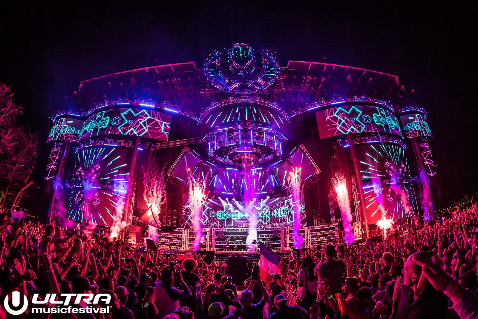 Ultra Music Festival