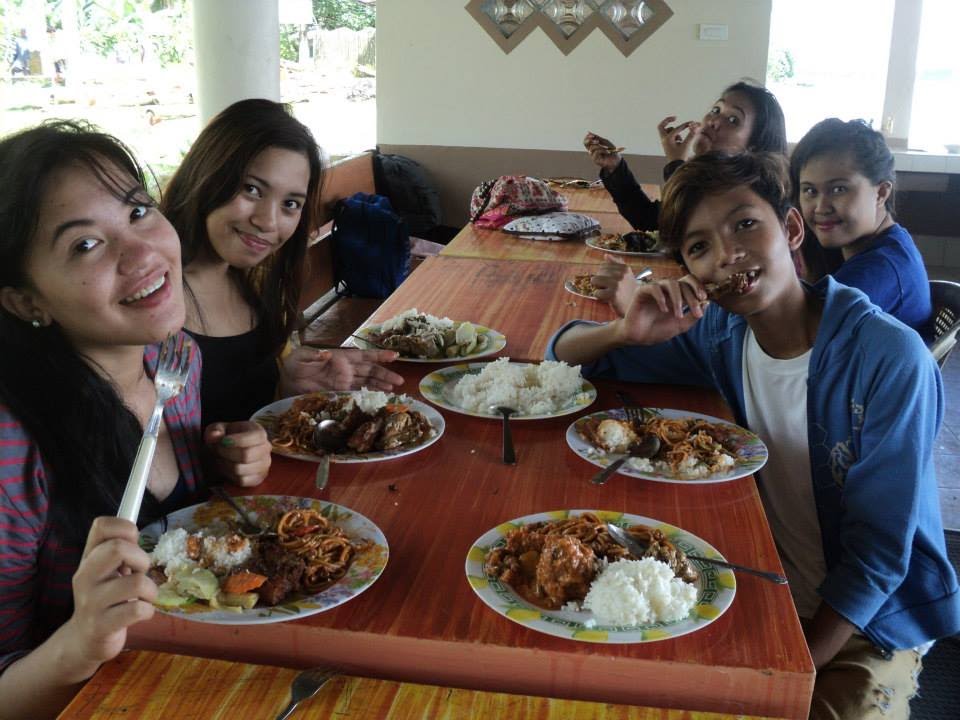 Eating habits in the Philippines