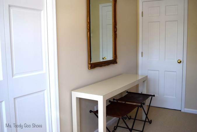 Before and After: Something Old Is New Again in the Guest Room | Ms. Toody Goo Shoes