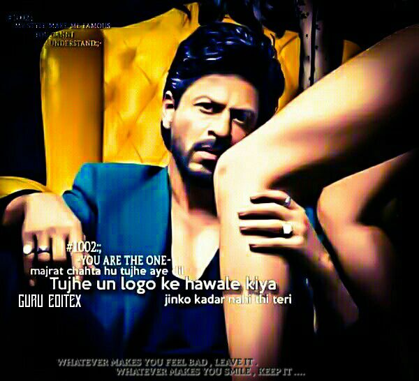 dashing look don