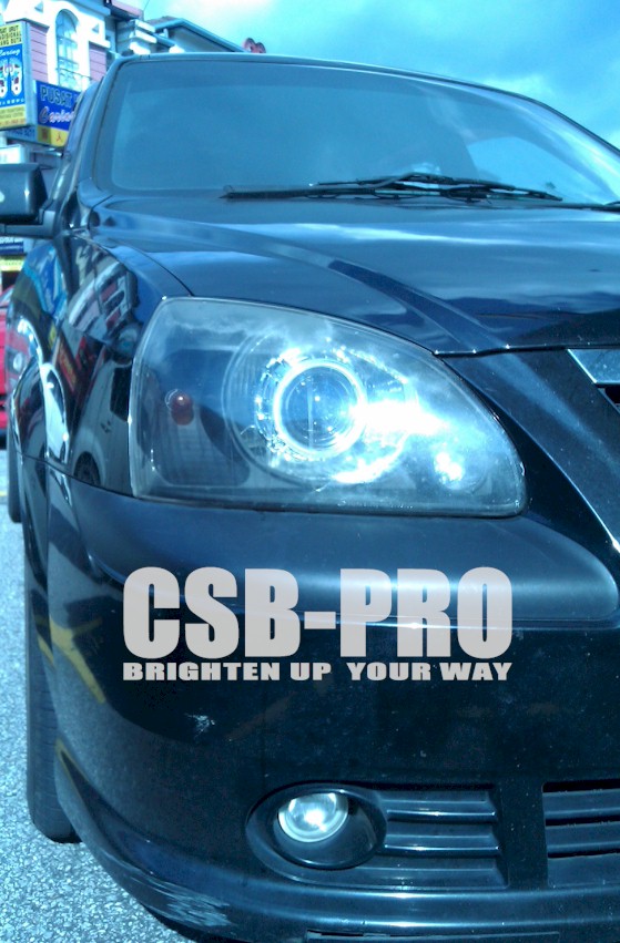 CSB-PRO AUTOLIGHT TRADING: NAZA CITRA 2.0 WITH 2.8" PJ3 BI-XENON