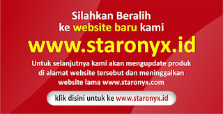 alamat website baru staronyx