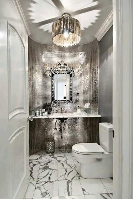 DECORACIÓN DE AMBIENTES CON GLITTER BRILLO by artesydisenos.blogsopt.com