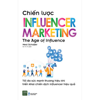 Chiến Lược Influencer Marketing ebook PDF EPUB AWZ3 PRC MOBI