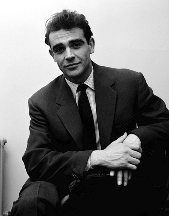 20 Amazing Vintage Photos of Sean Connery When He Was Young Vintage Everyday
