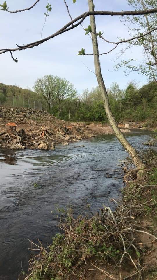 Lehigh Valley Ramblings How Bethlehem Preserves Saucon Creek