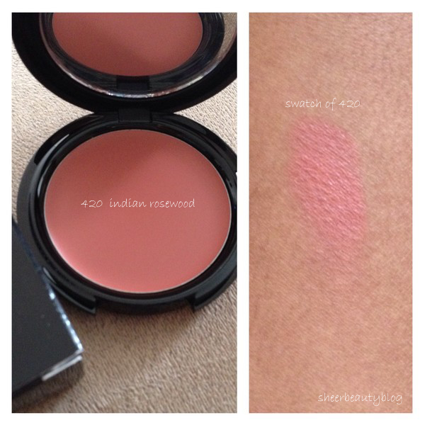 Artist Face Color Refill Blush Make Up For Ever