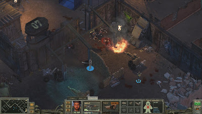 Dustwind Game Screenshot 7