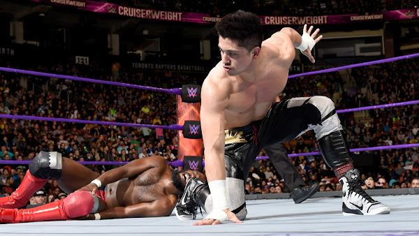 TJP revela conversa com Vince McMahon antes de sair da WWE