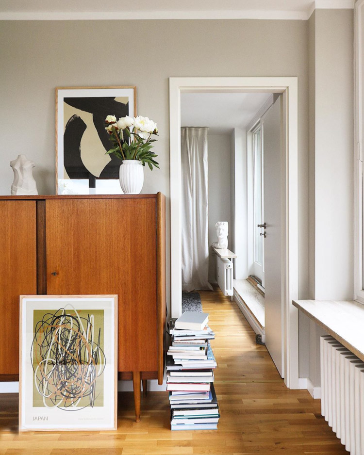 Step Inside Dave's Light and Airy Munich Home