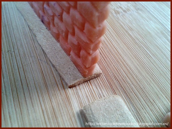 Super-Sculpey-Masilla-Clay-Base-Piedra-Muro-alto-Wall-High-Stone-Wargames-Warhammer-Escenografia-Scenery-Bolt-FOW-03