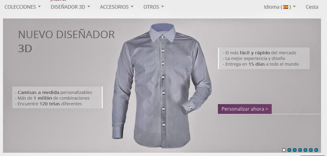 BLACKPIER camisas medida vanguardistas Suits Shirts Shirts