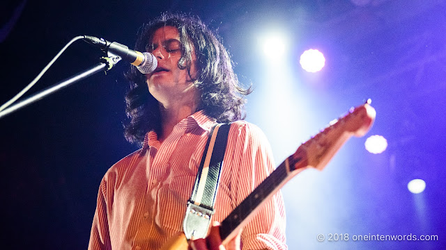 The Candescents at The Opera House on November 15, 2018 Photo by John Ordean at One In Ten Words oneintenwords.com toronto indie alternative live music blog concert photography pictures photos