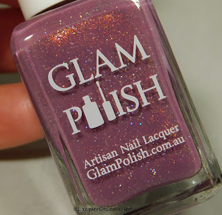 Glam Polish Everyone's Got An Act