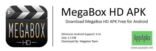 MegaBox HD Apk