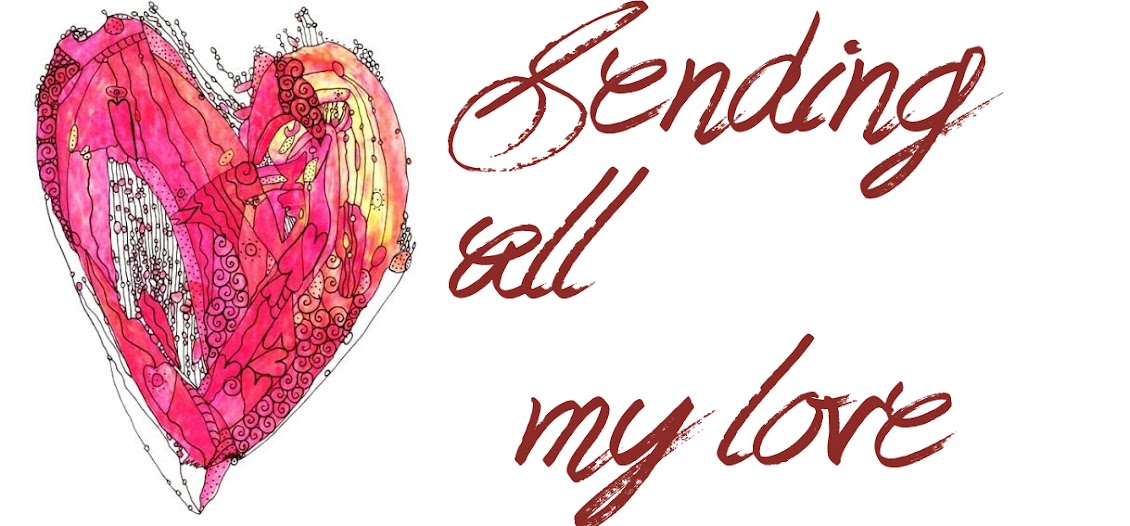 Sending All My Love