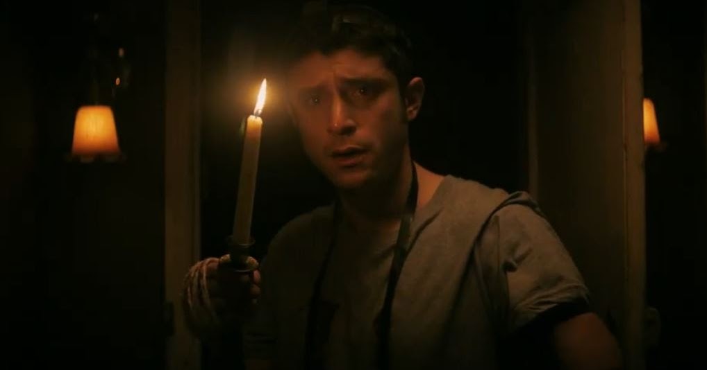 At Darren's World of Entertainment: The Vigil: Movie Review