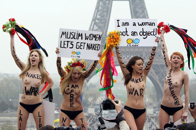 Femen. του Πιτσιρίκου