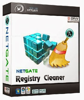Netgate Registry Cleaner 15.0.405.0 Full Serial