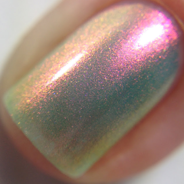 Ethereal Lacquer-In The Name Of The Moon