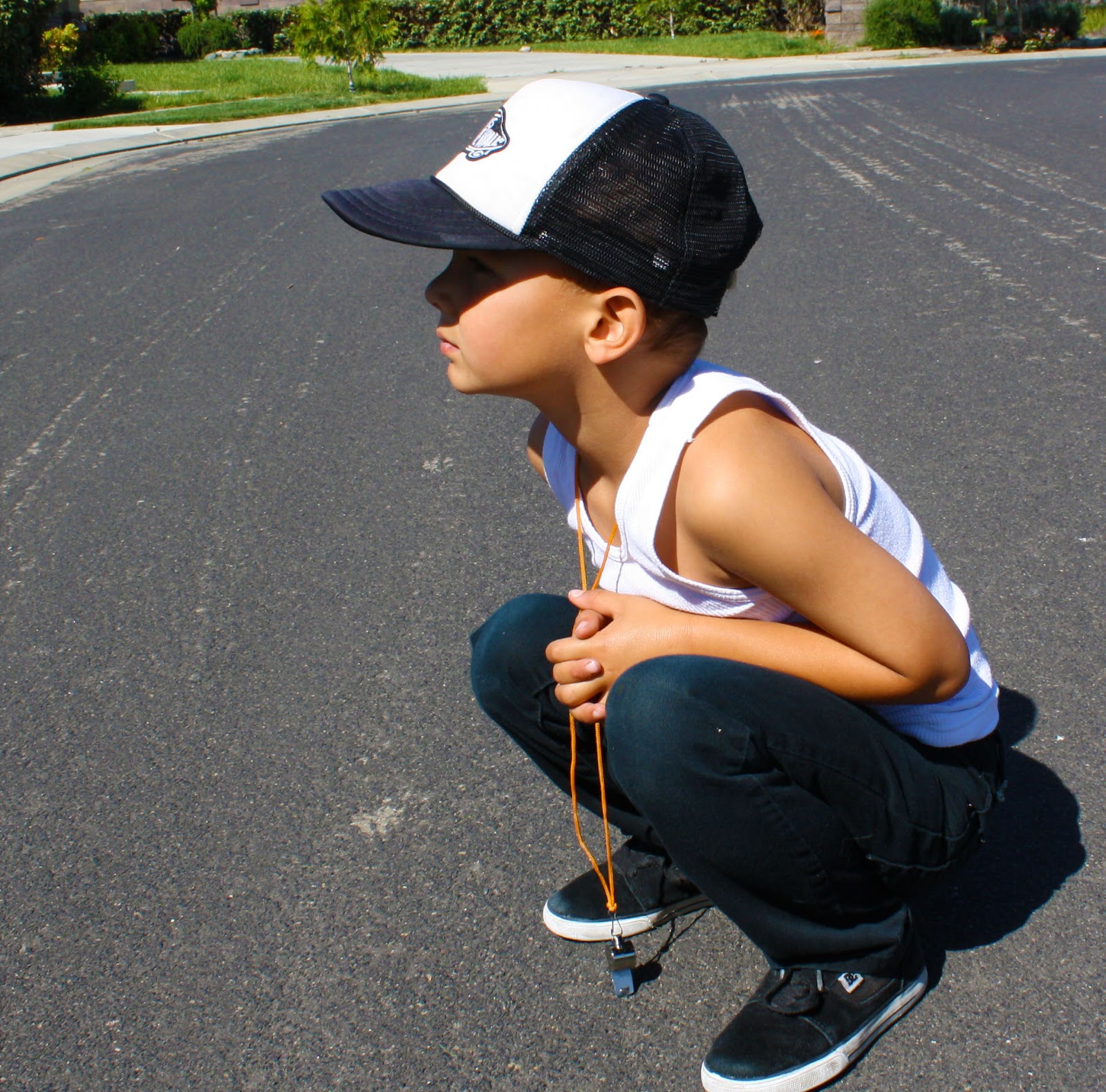 Coco & Lay Skinny Jeans for Little Boys!