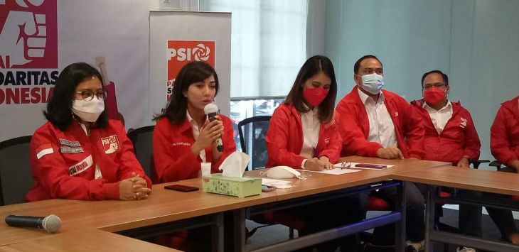 PSI Kok Gak Mau Berikan Komentar Soal Reshufle Jilid II Kabinet Jokowi, Ada Apa? PSI Kok Gak Mau Berikan Komentar Soal Reshufle Jilid II Kabinet Jokowi, Ada Apa?
