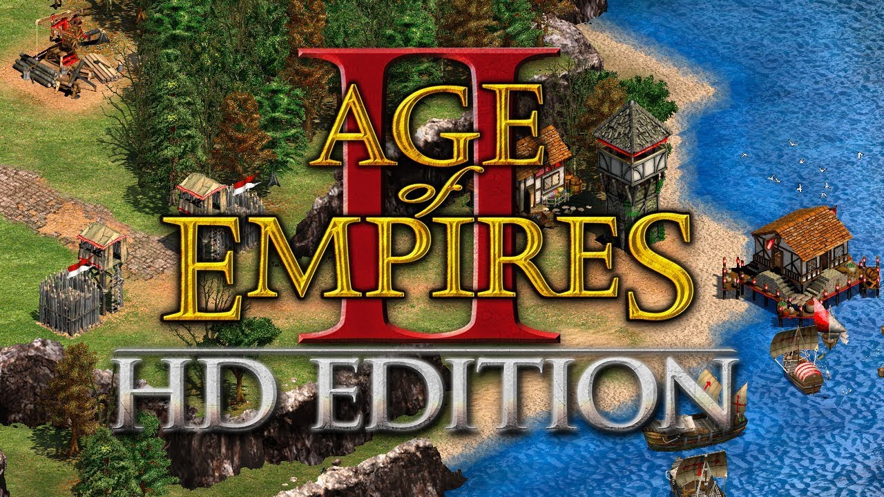 Age of Empires II (free version) download for PC