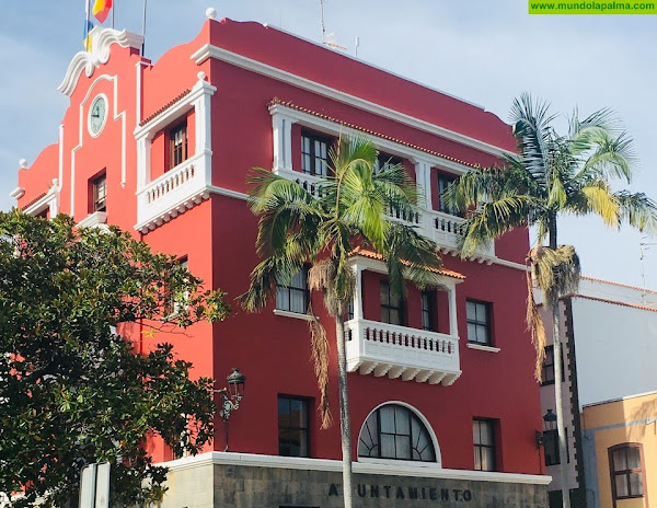 El Ayuntamiento de San Andrés y Sauces aprueba un Presupuesto "modesto en inversión y garantista de los servicios esenciales"