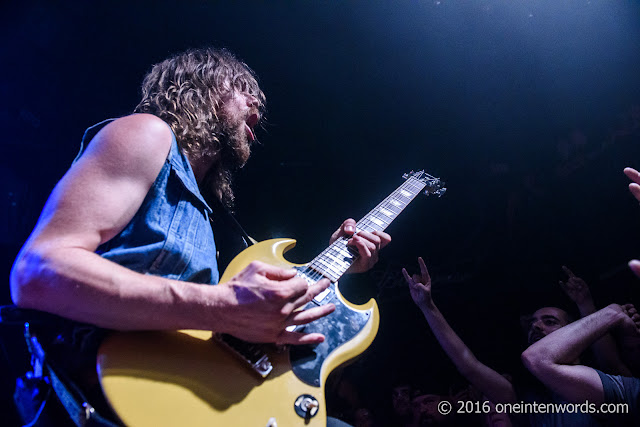 Monster Truck at The Roxy Theatre in Barrie, May 27 2016 Photos by John at One In Ten Words oneintenwords.com toronto indie alternative live music blog concert photography pictures